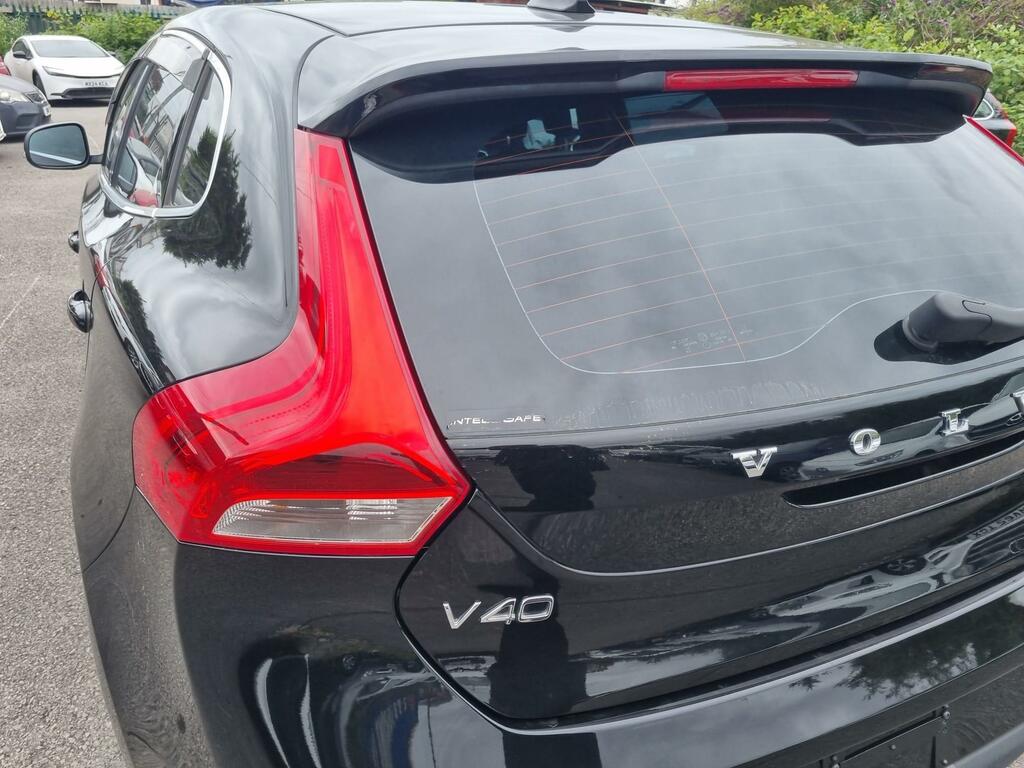 Volvo V40 2.0 D2 Se Nav Hatchback Euro 6 Blue #11