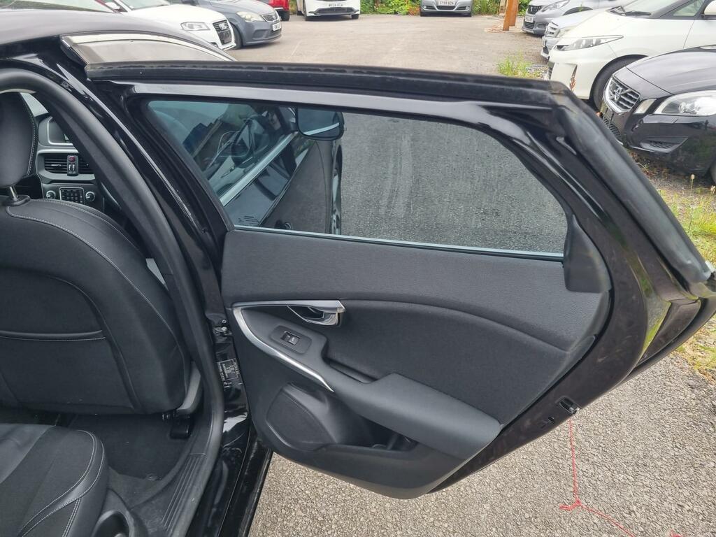 Volvo V40 2.0 D2 Se Nav Hatchback Euro 6 Blue #23