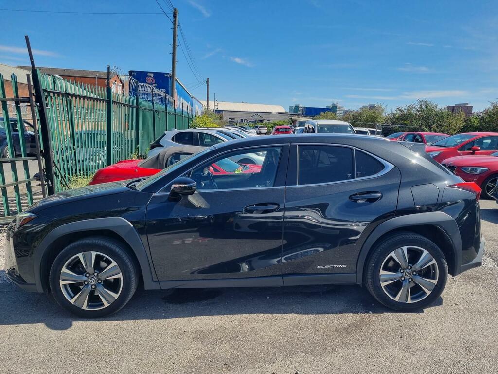 Lexus UX 300E 54.3Kwh Black
