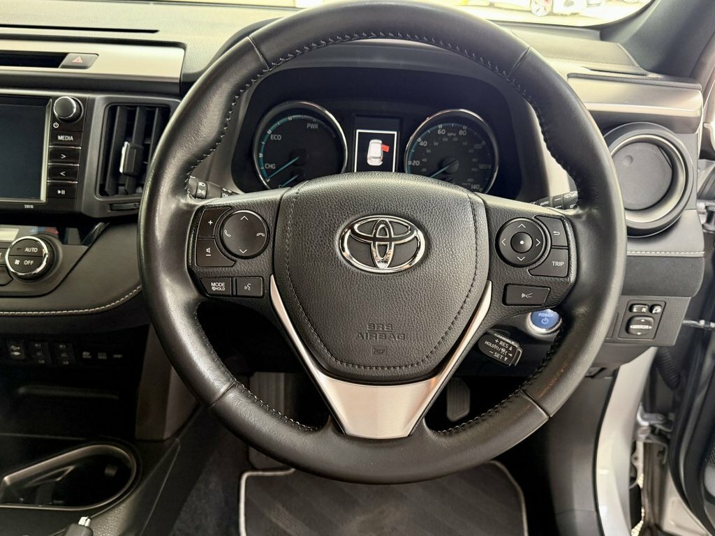 Toyota Rav 4 2.0 D-4d Icon Tss 2Wd Black #24