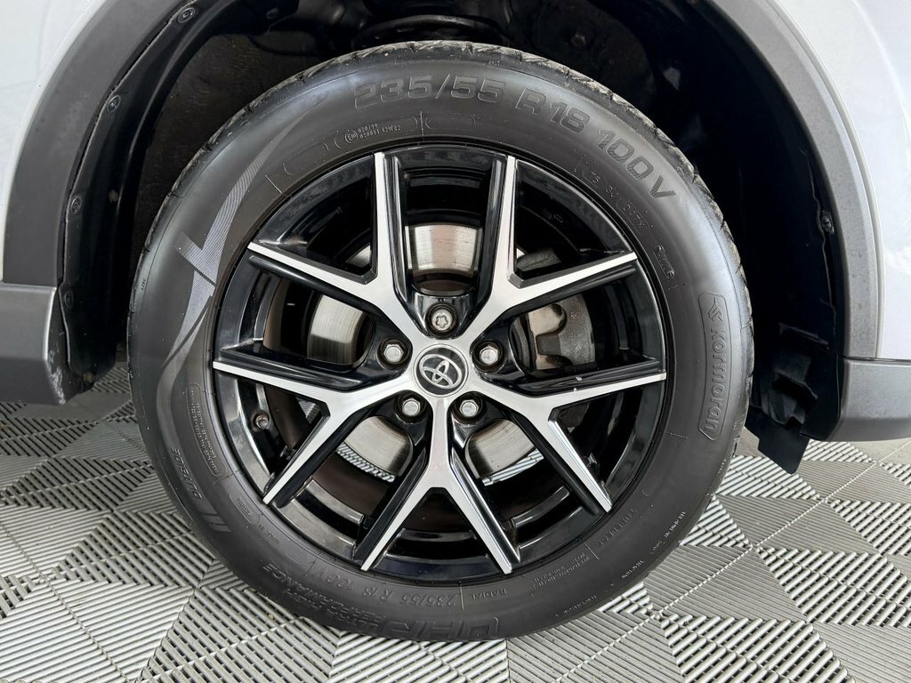 Toyota Rav 4 2.0 D-4d Icon Tss 2Wd Black #12