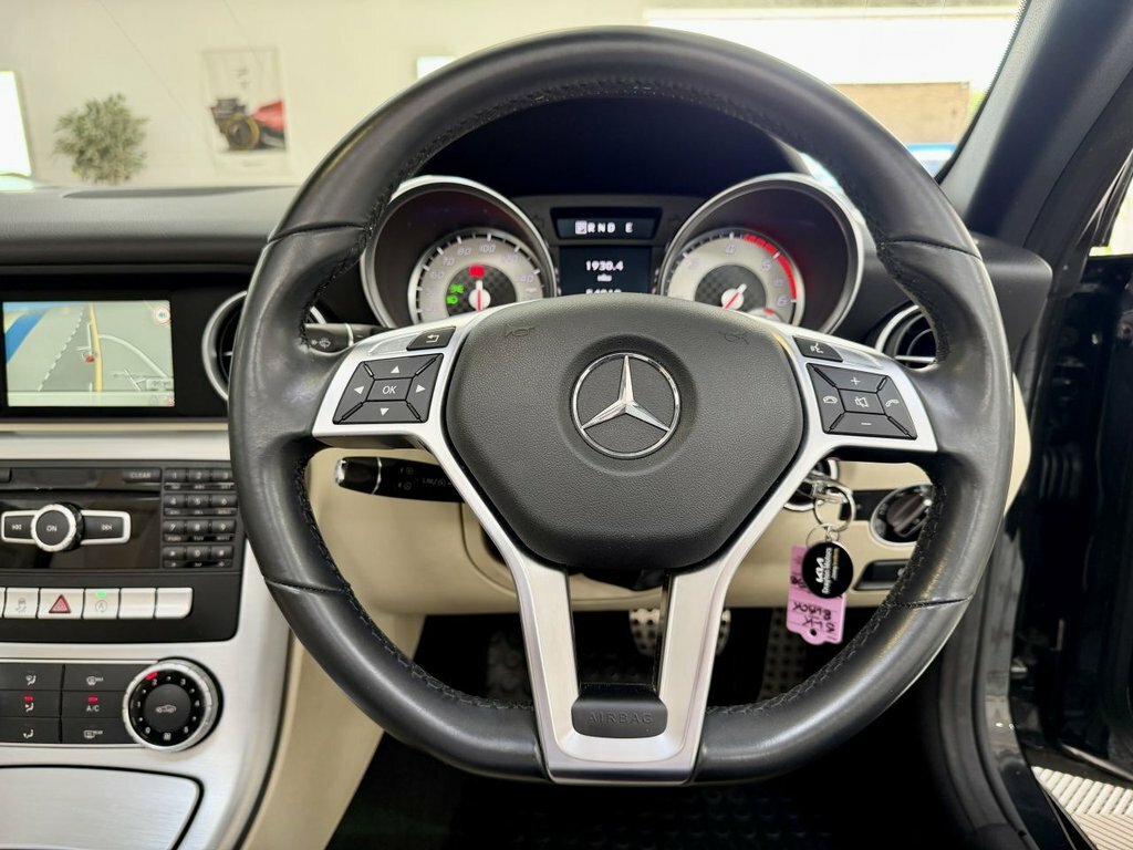 Mercedes-Benz SLK Slk 250 D White #26