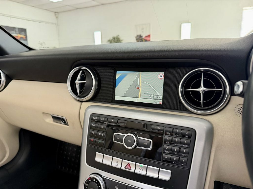 Mercedes-Benz SLK Slk 250 D White #25