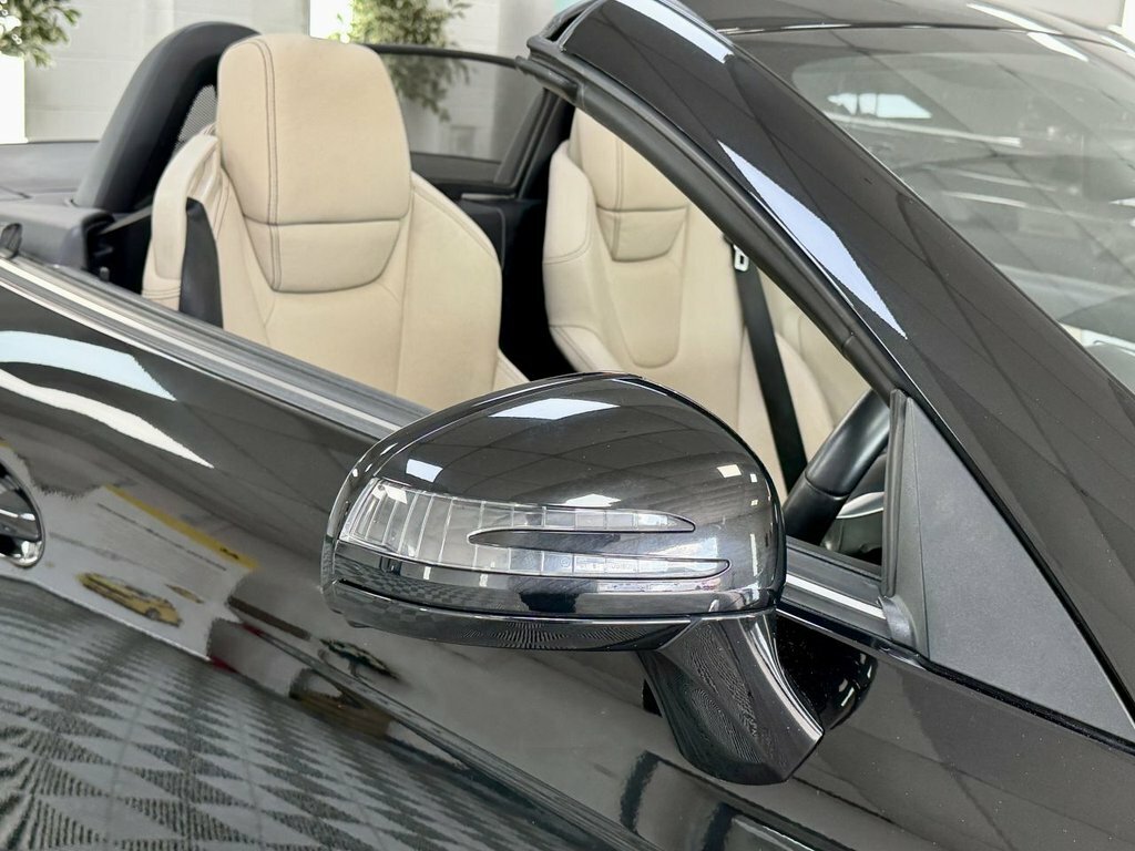 Mercedes-Benz SLK Slk 250 D White #21