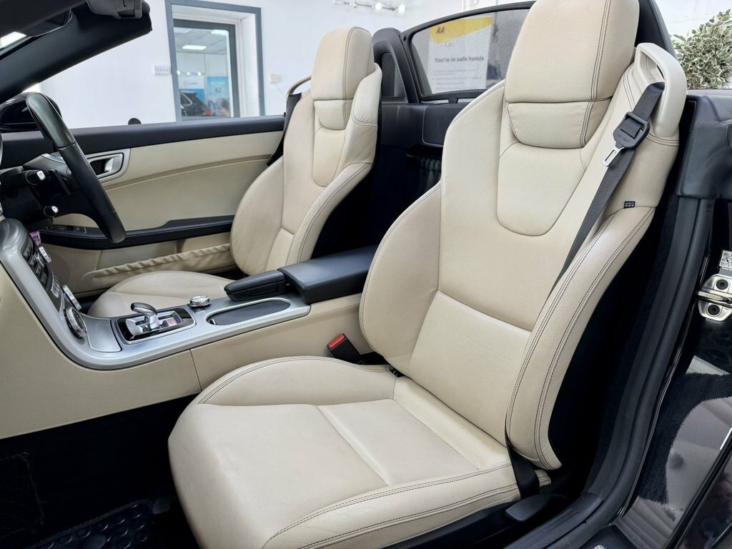 Mercedes-Benz SLK Slk 250 D White #17