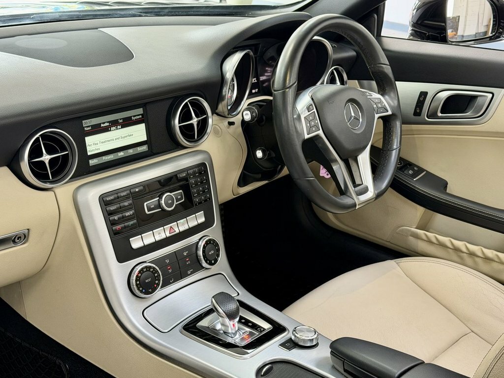Mercedes-Benz SLK Slk 250 D White #20