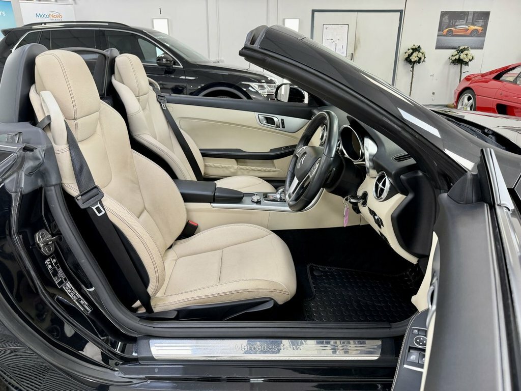 Mercedes-Benz SLK Slk 250 D White #27