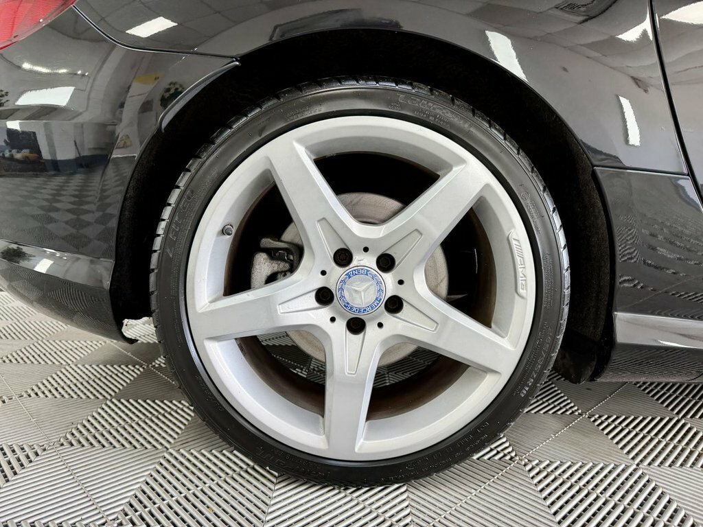 Mercedes-Benz SLK Slk 250 D White #10