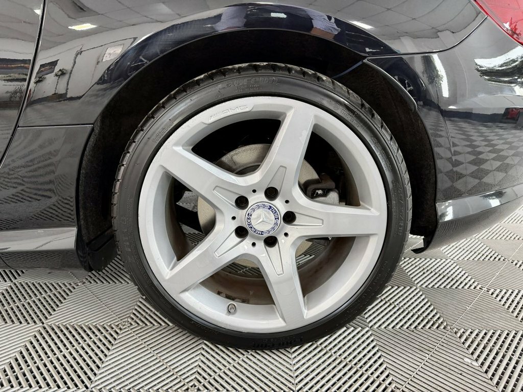 Mercedes-Benz SLK Slk 250 D White #11