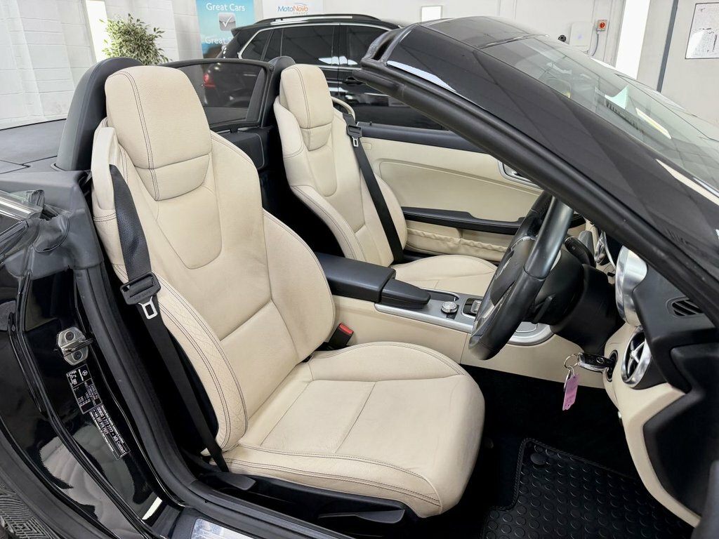 Mercedes-Benz SLK Slk 250 D White #28