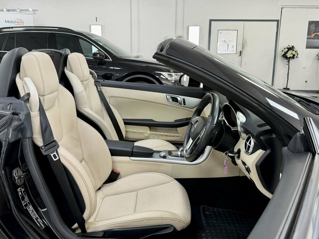 Mercedes-Benz SLK Slk 250 D White #22