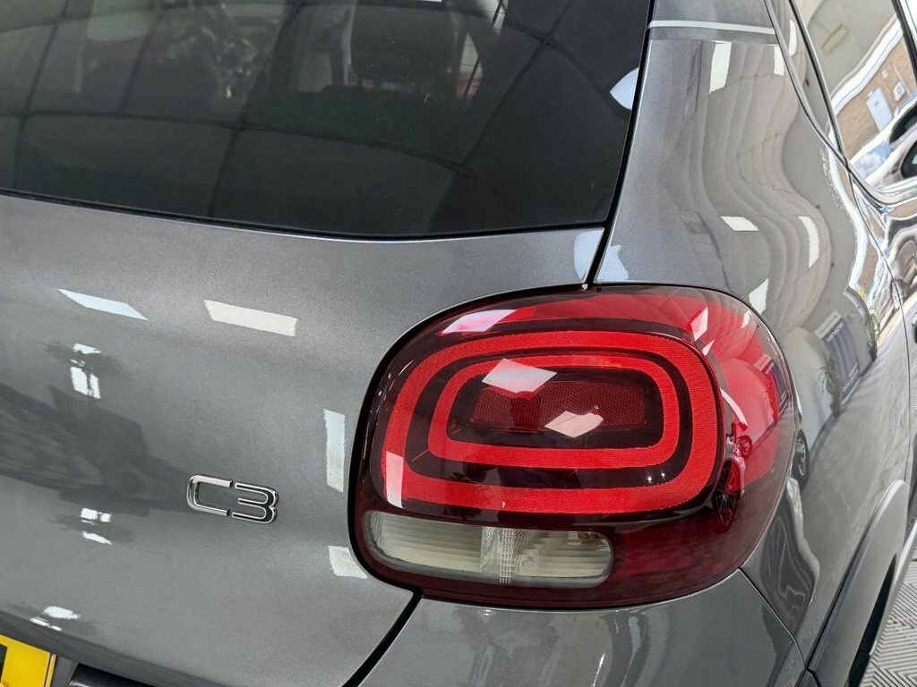 Citroen C3 1.6 Bluehdi Flair Euro 6 Ss Red #11