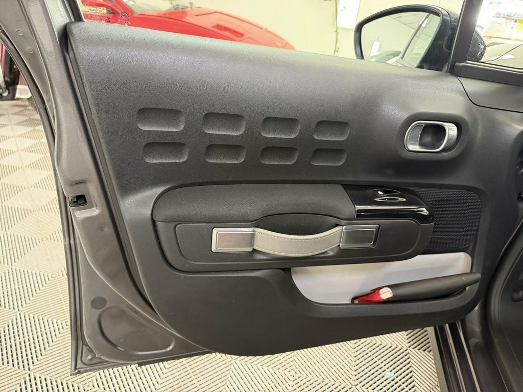 Citroen C3 1.6 Bluehdi Flair Euro 6 Ss Red #25