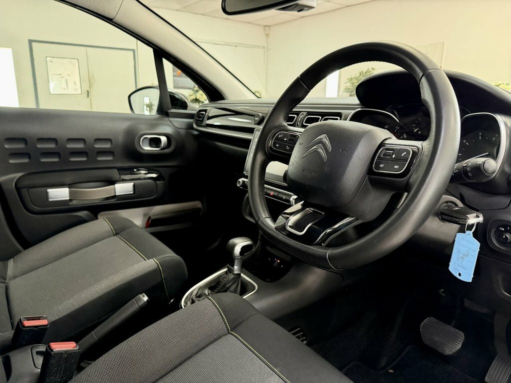 Citroen C3 1.6 Bluehdi Flair Euro 6 Ss Red #28