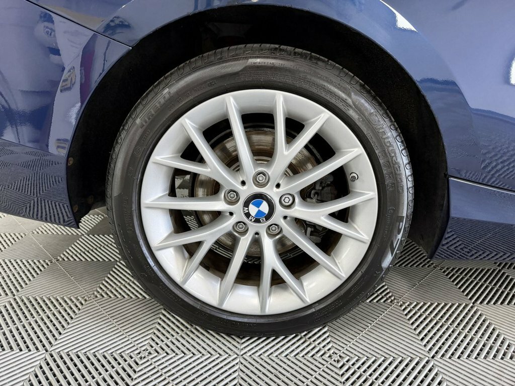 BMW 2 Series 220I M Sport Nav Blue #11