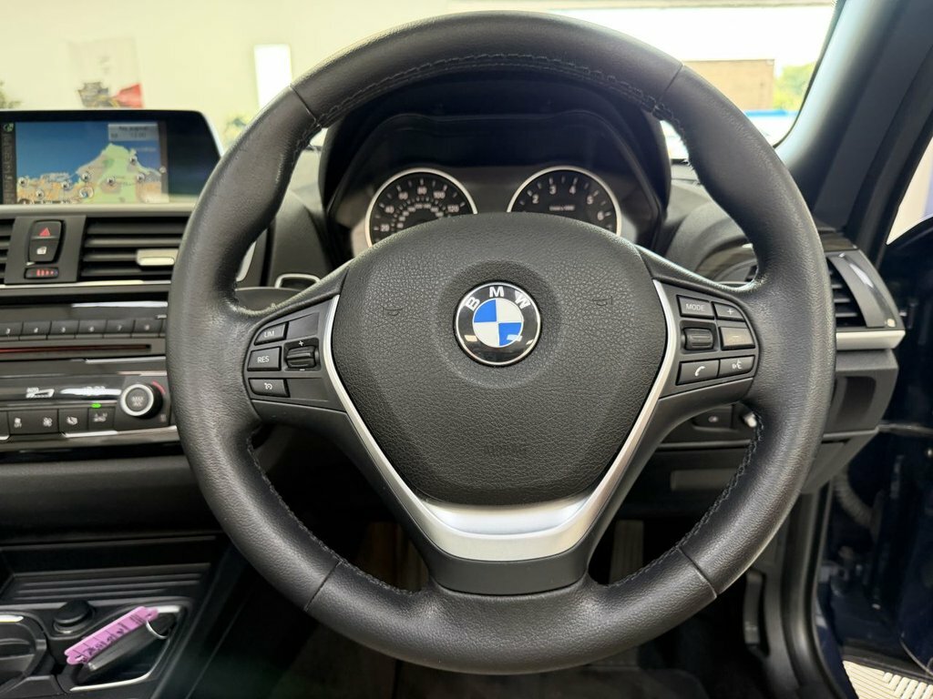 BMW 2 Series 220I M Sport Nav Blue #27