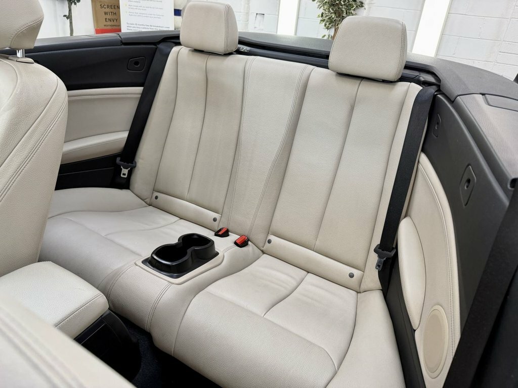 BMW 2 Series 220I M Sport Nav Blue #14