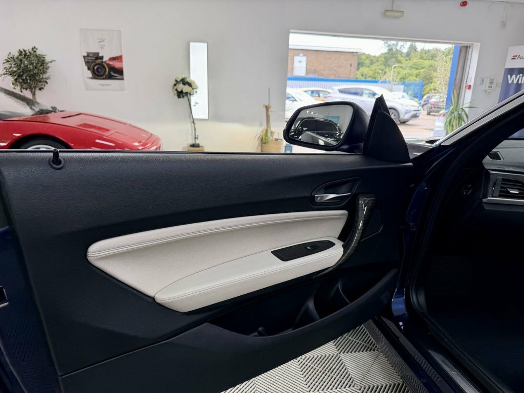 BMW 2 Series 220I M Sport Nav Blue #16