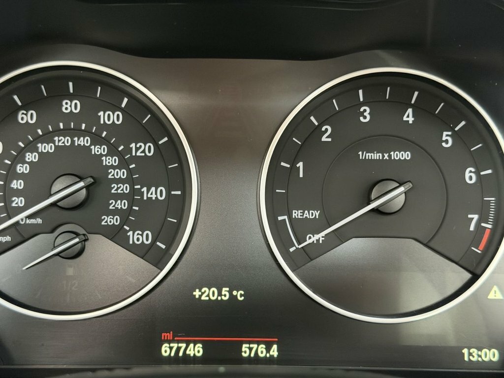 BMW 2 Series 220I M Sport Nav Blue #28