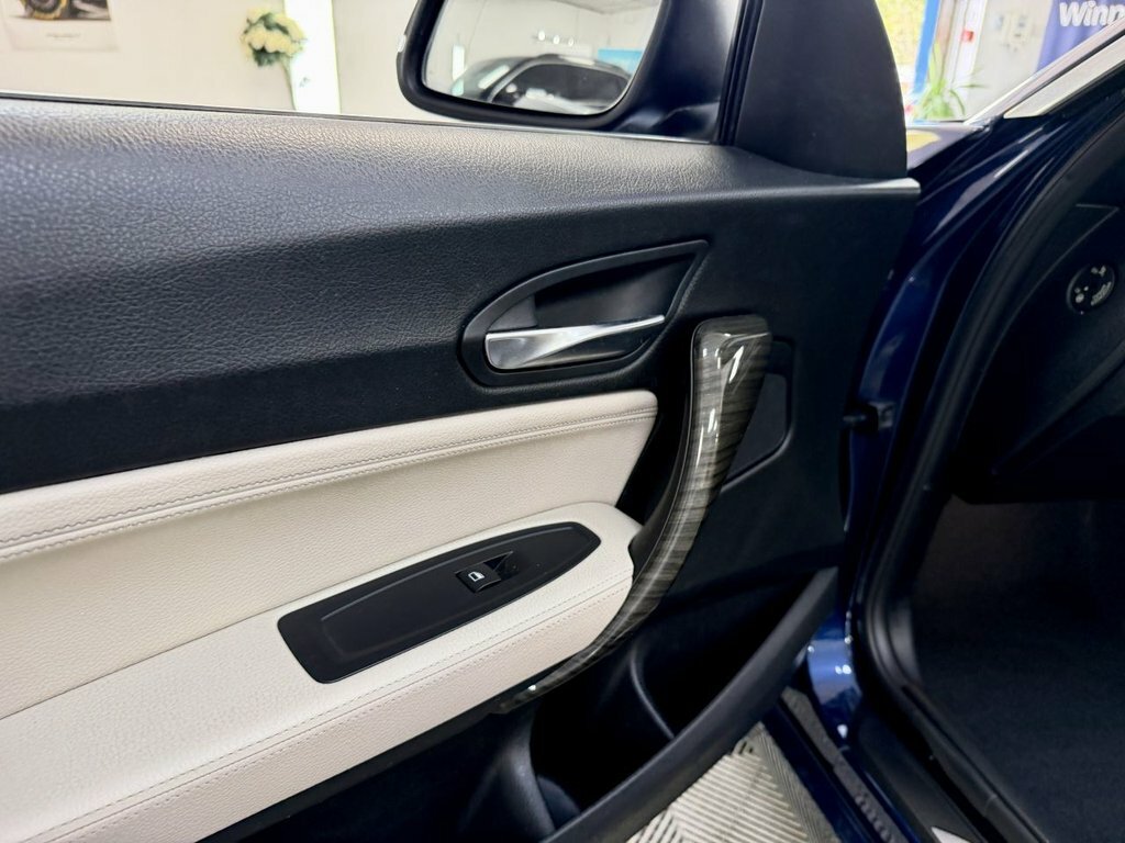 BMW 2 Series 220I M Sport Nav Blue #17