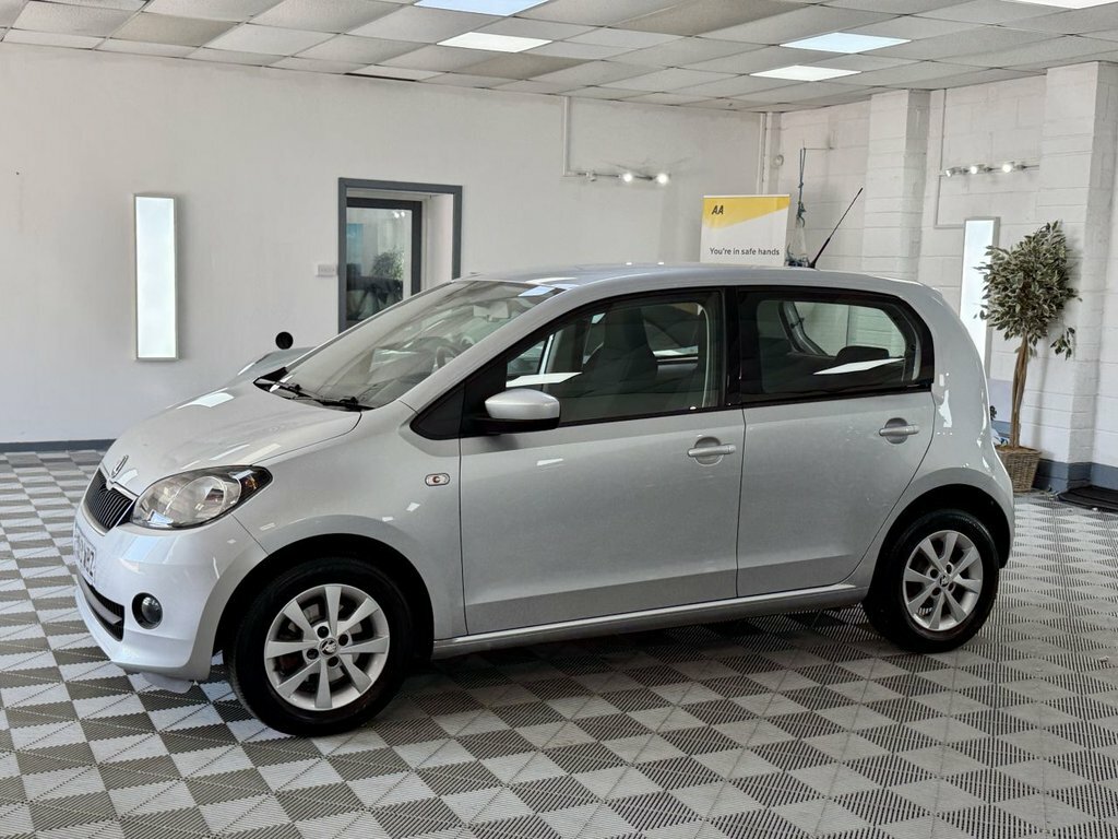 Skoda Citigo Se 12V Red #7