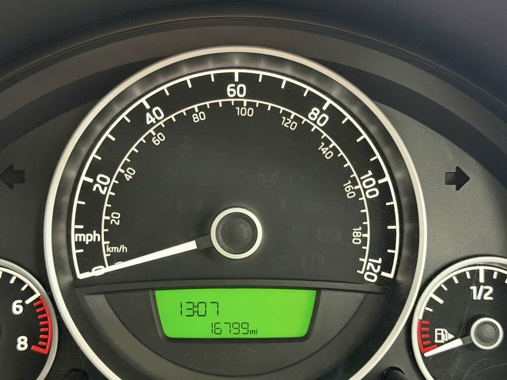 Skoda Citigo Se 12V Red #33