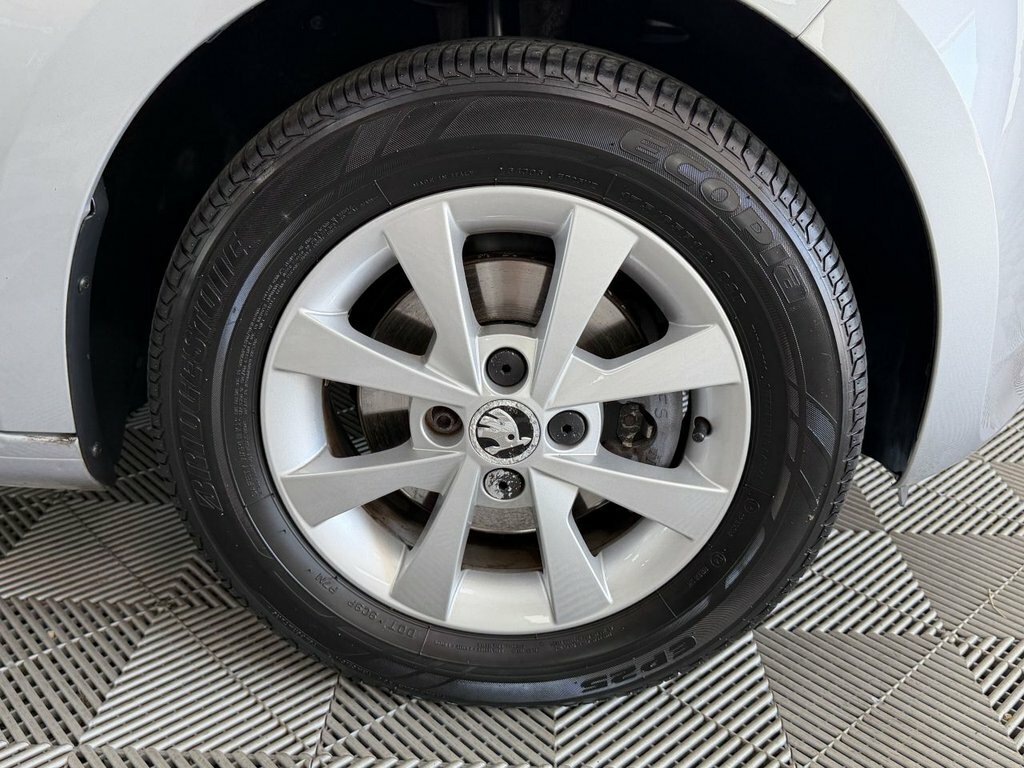 Skoda Citigo Se 12V Red #16