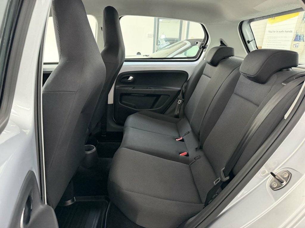 Skoda Citigo Se 12V Red #23