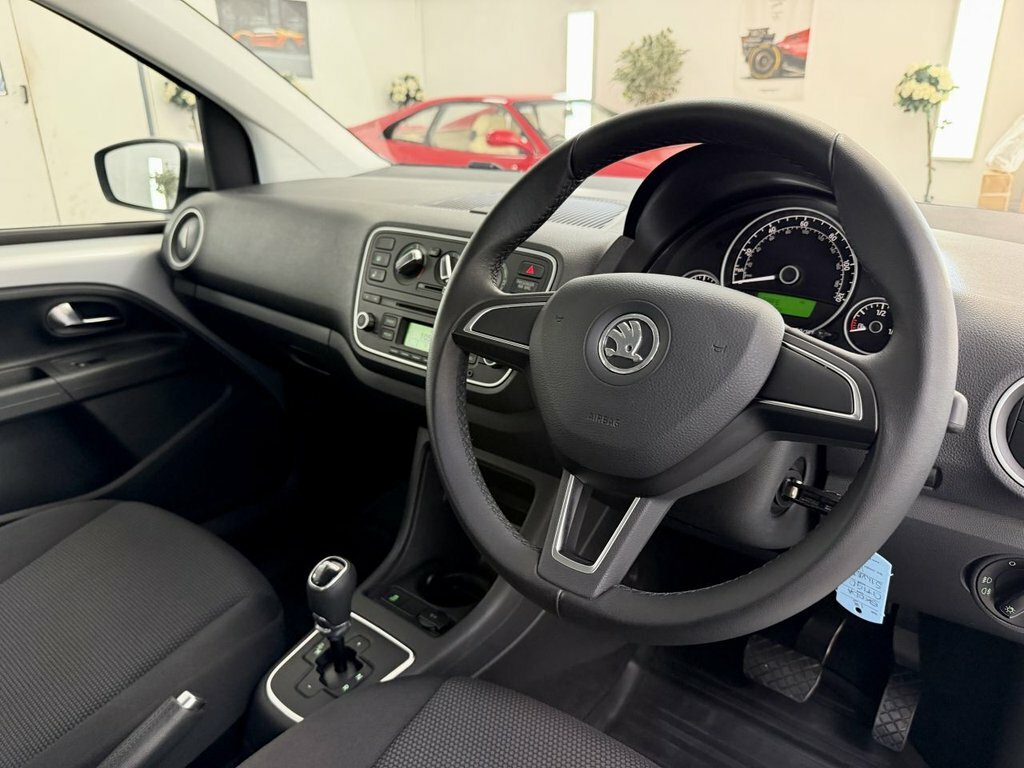 Skoda Citigo Se 12V Red #29