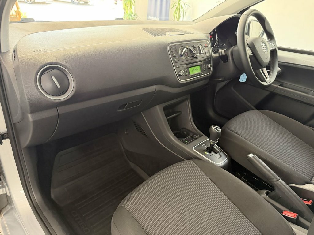 Skoda Citigo Se 12V Red #26