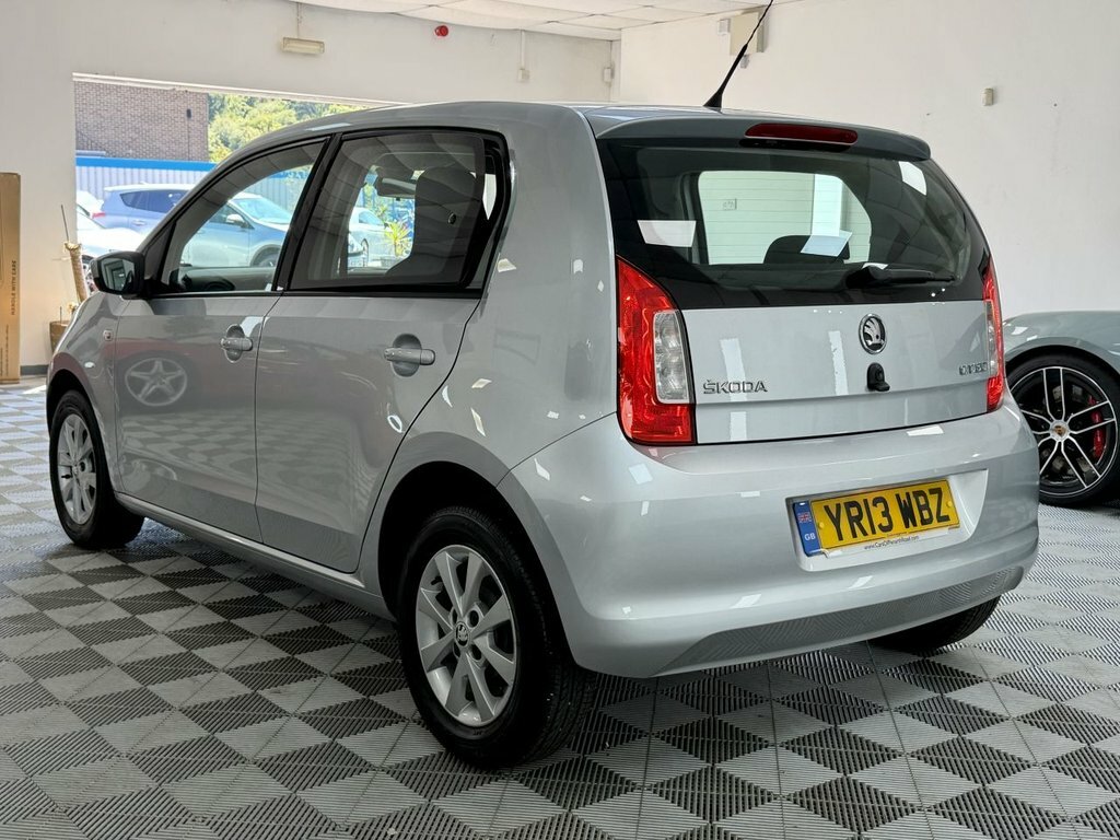 Skoda Citigo Se 12V Red #9