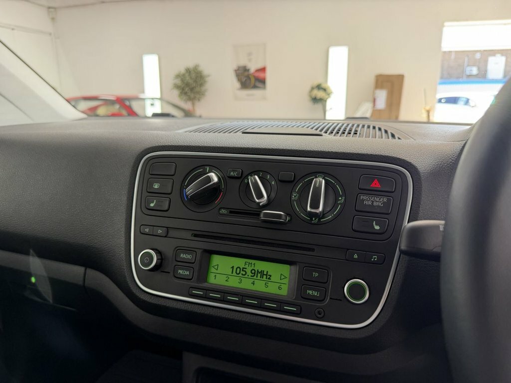 Skoda Citigo Se 12V Red #31