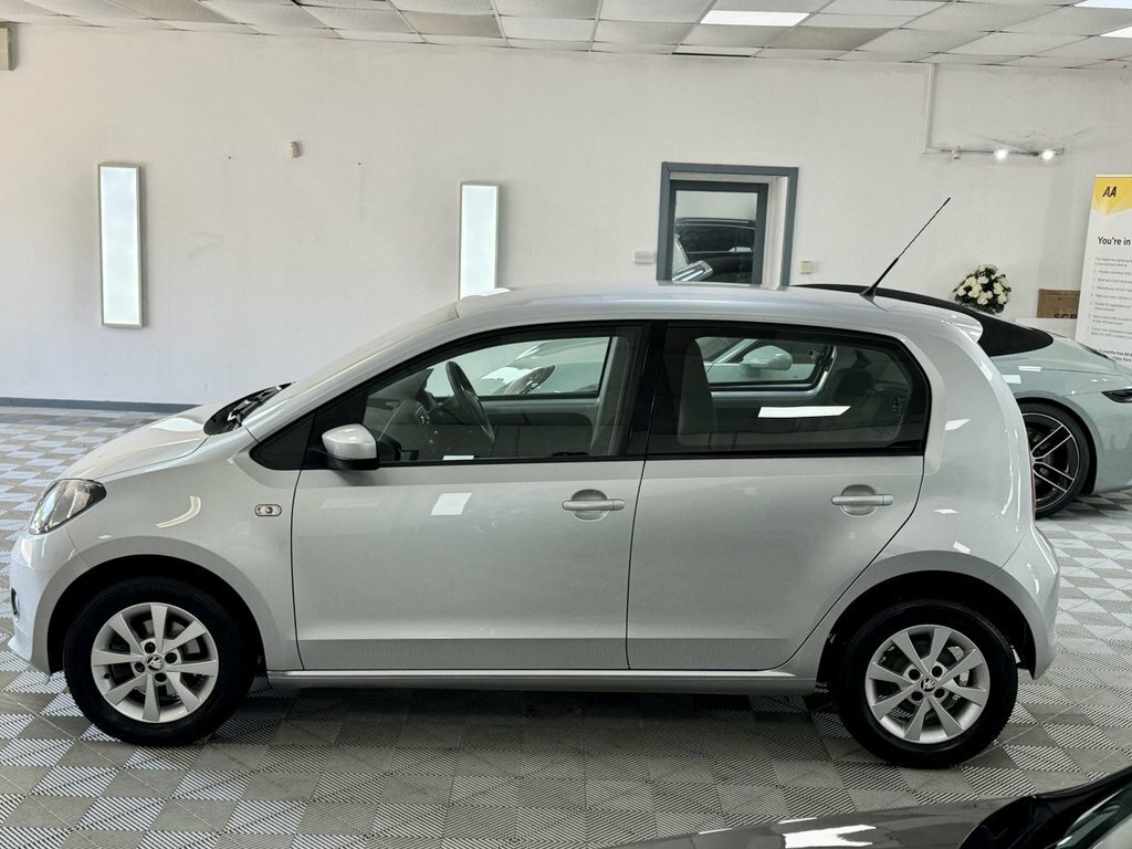 Skoda Citigo Se 12V Red #8