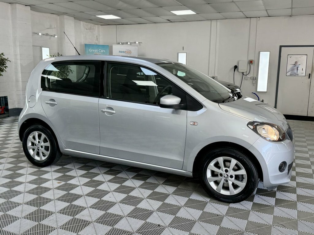 Skoda Citigo Se 12V Red #14