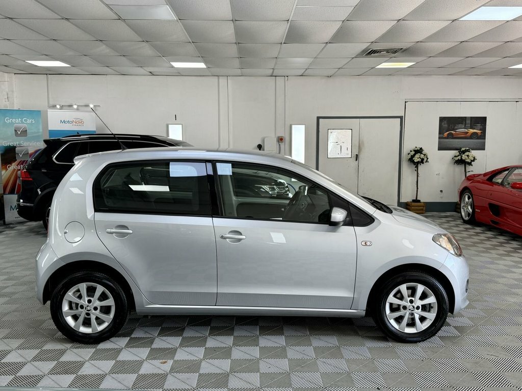 Skoda Citigo Se 12V Red #13