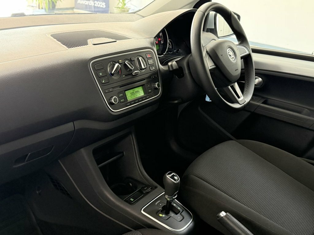 Skoda Citigo Se 12V Red #27