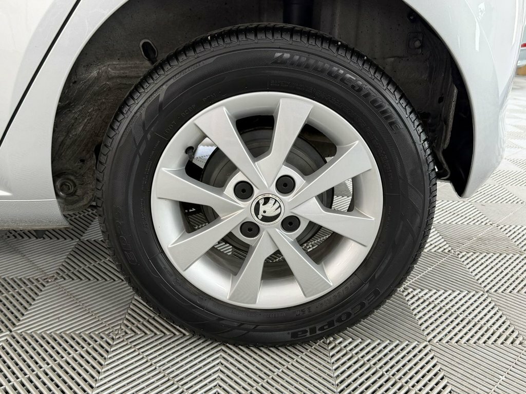 Skoda Citigo Se 12V Red #18