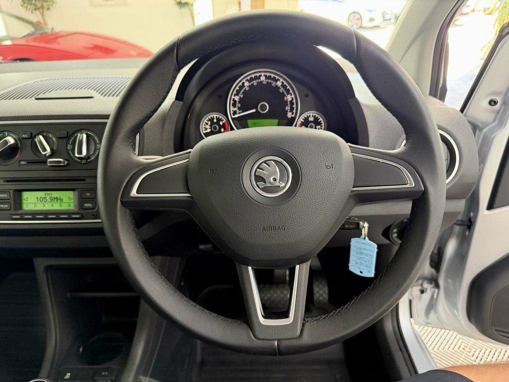 Skoda Citigo Se 12V Red #32