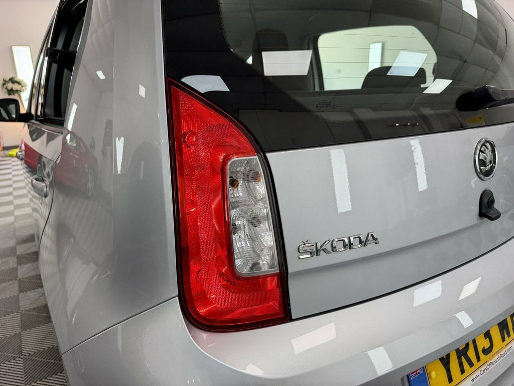 Skoda Citigo Se 12V Red #19