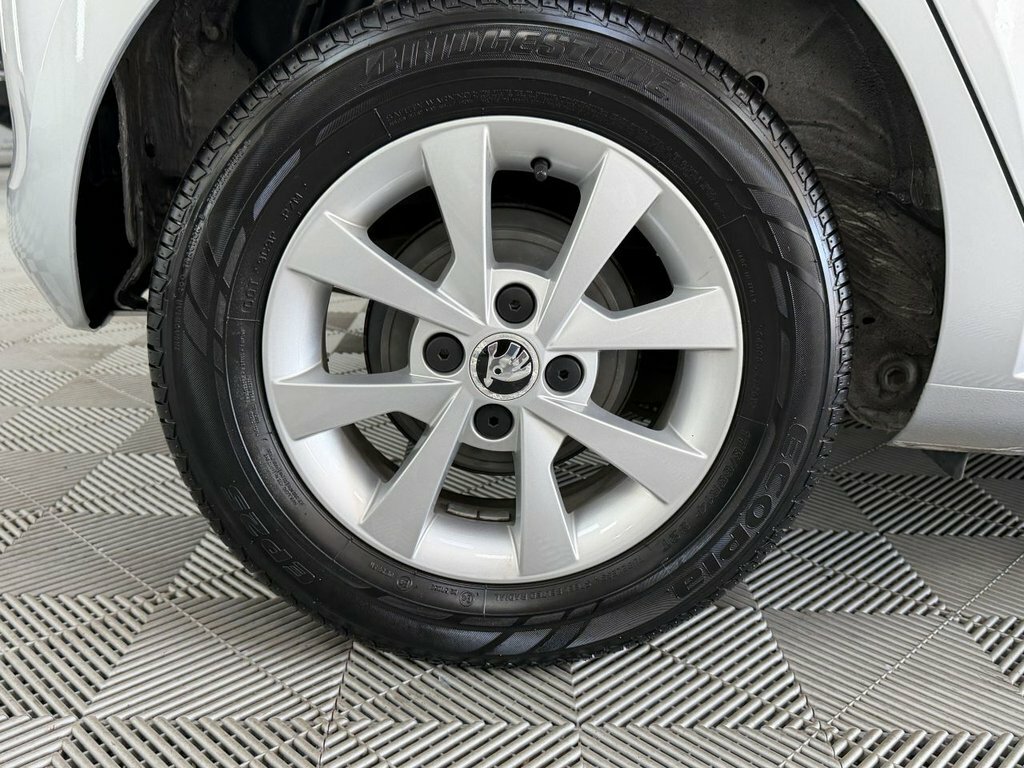 Skoda Citigo Se 12V Red #15