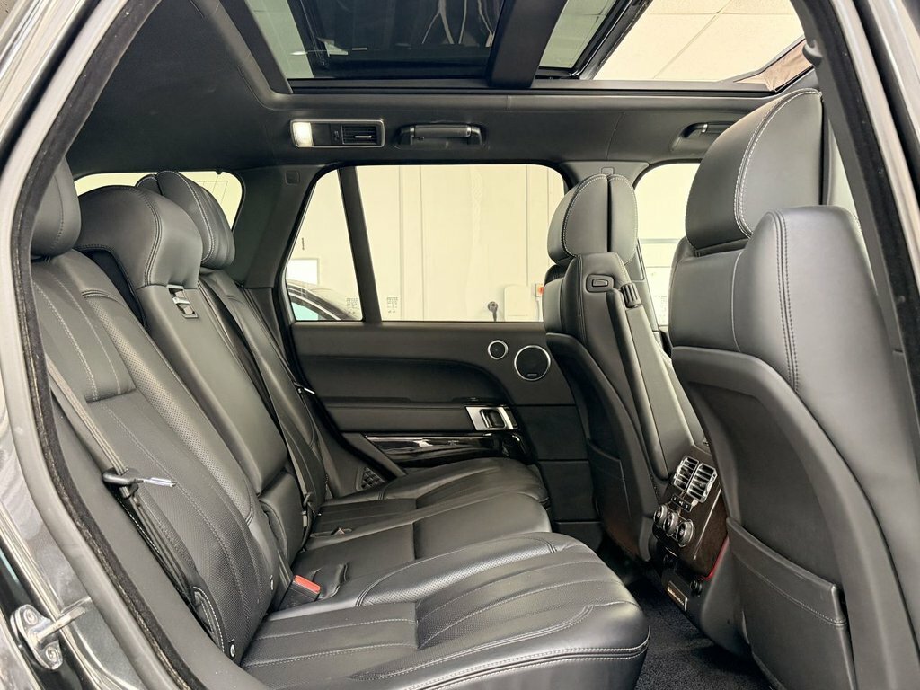 Land Rover Range Rover 5.0 V8 Suv 4Wd Euro Grey #14
