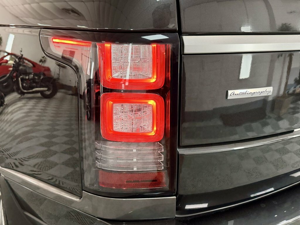 Land Rover Range Rover 5.0 V8 Suv 4Wd Euro Grey #10