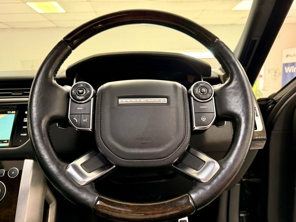 Land Rover Range Rover 5.0 V8 Suv 4Wd Euro Grey #31