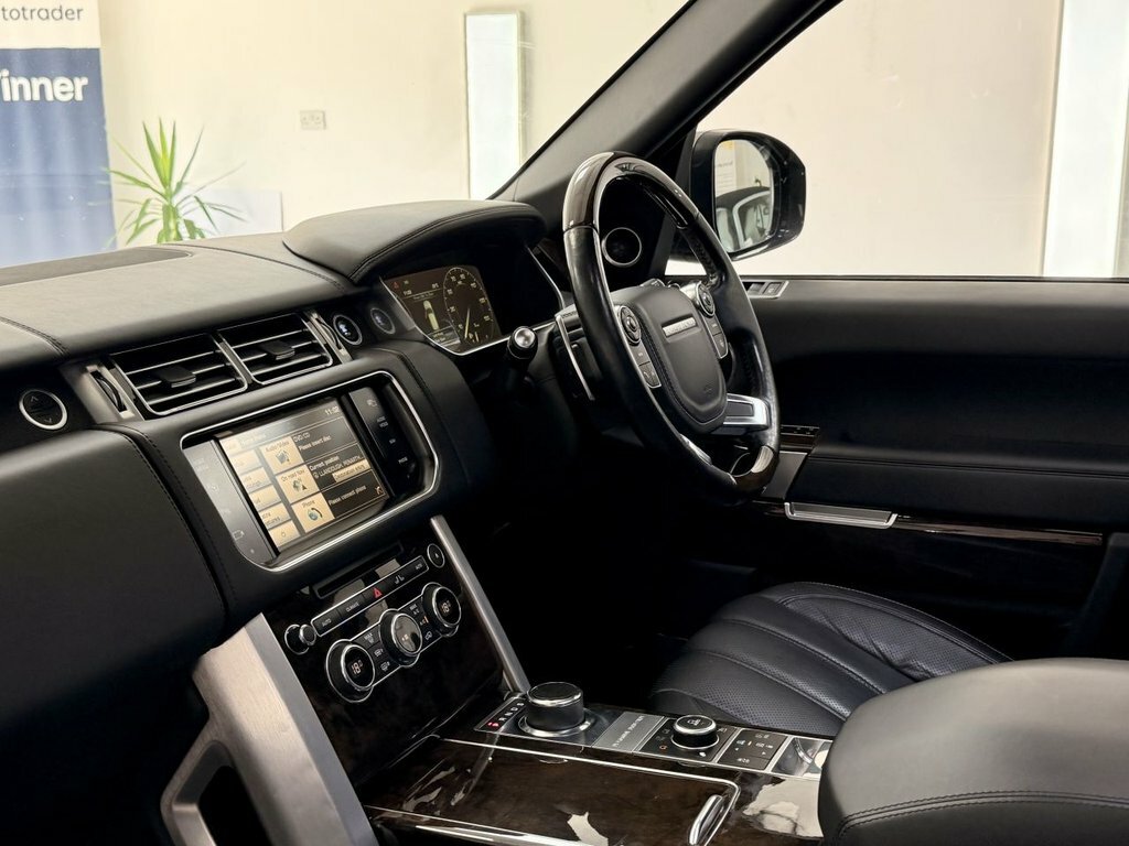 Land Rover Range Rover 5.0 V8 Suv 4Wd Euro Grey #23
