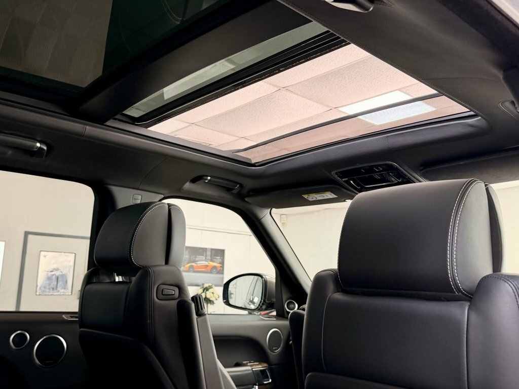 Land Rover Range Rover 5.0 V8 Suv 4Wd Euro Grey #15