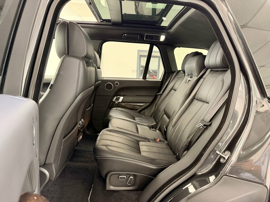 Land Rover Range Rover 5.0 V8 Suv 4Wd Euro Grey #18