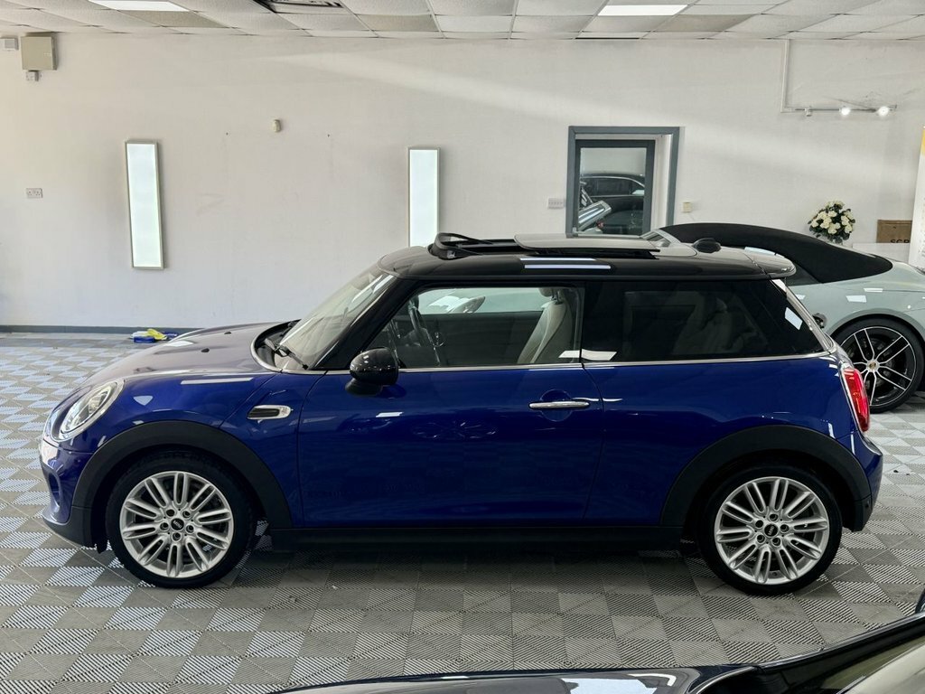 Mini Hatch 2018 1.5 Cooper D Hatchback Euro Blue #5