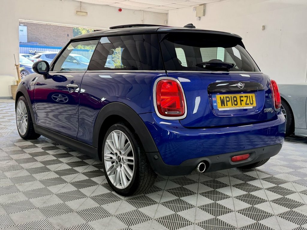 Mini Hatch 2018 1.5 Cooper D Hatchback Euro Blue #6
