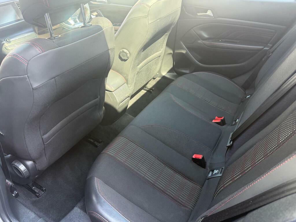 Peugeot 308 1.6 Bluehdi Gt Line Euro 6 Ss Blue #17