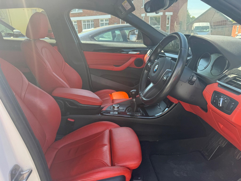 BMW X2 F39 Sdrive20i M Sport Sac B48 2.0I Black #4
